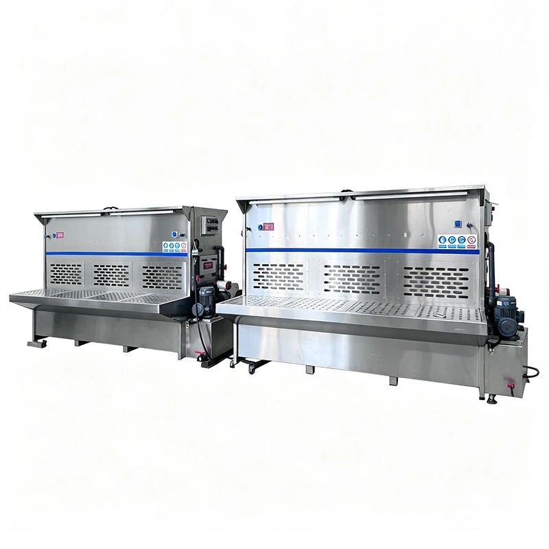 Zinc Alloy Sanding Table factory